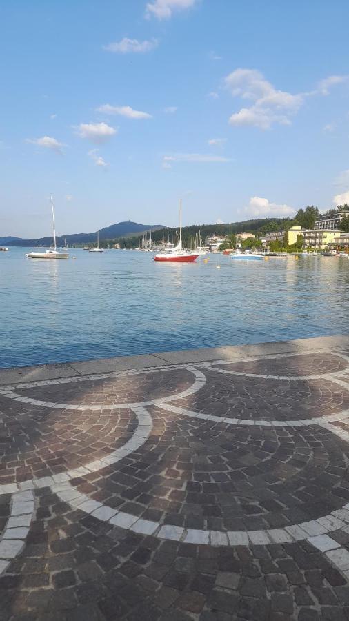 Glanz Und Gloria Velden! Woerthersee In 5 Min Zu Fuss Erreichbar! 沃尔特湖畔韦尔登 外观 照片